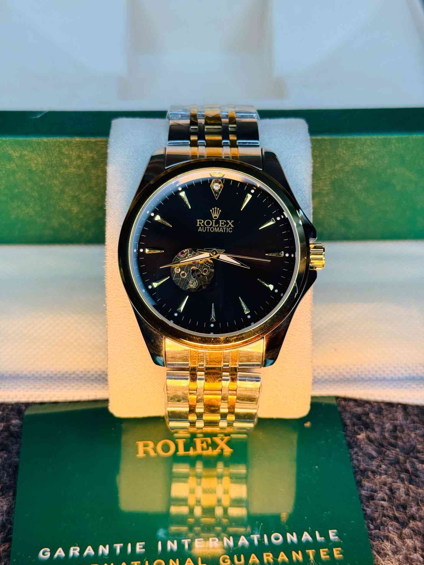 Rolex Oyster